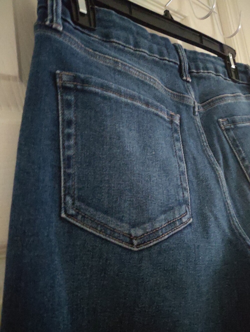 JBD Just Black Denim Dark Blue Jeans - Size 29 - Picture 5 of 13